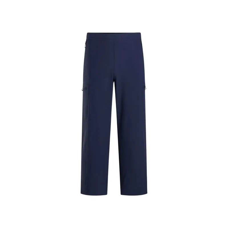 SALOMON Soft Shell Pants Men's Dark Navy Blue