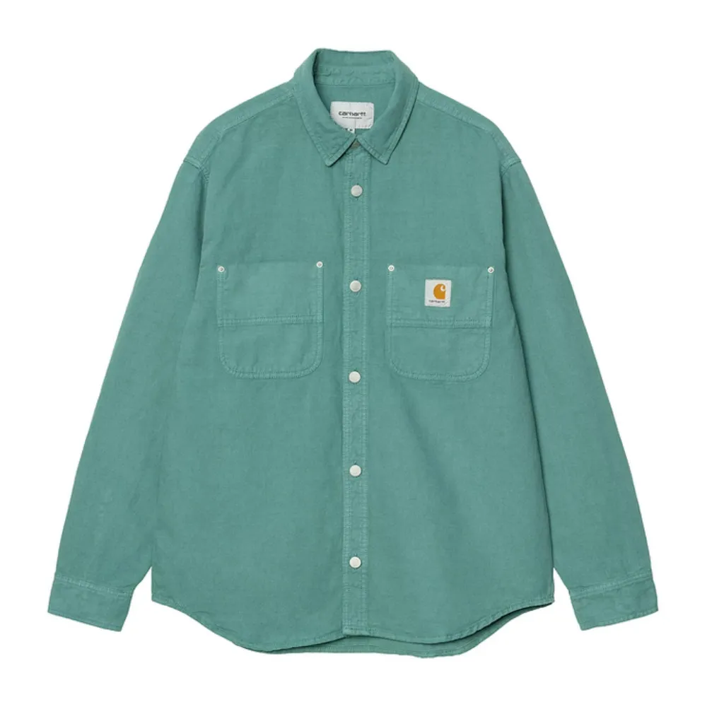 Carhartt Wip Walter pocket shirt