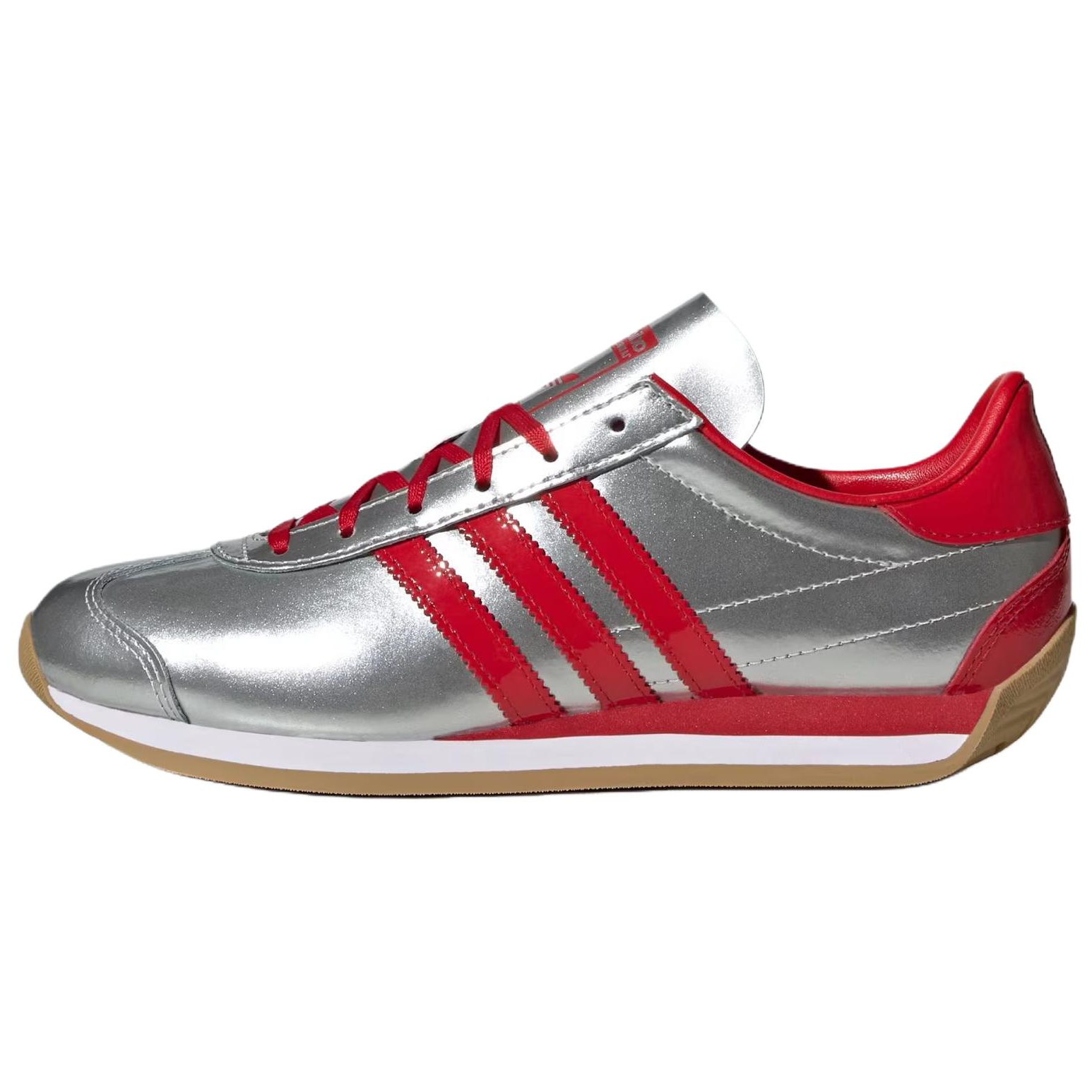 Country Wmns Adidas Originals Og 'Silver Scarlet' Women's