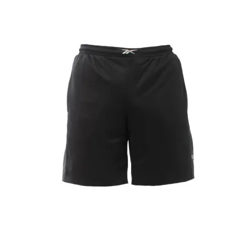 Reebok Sports Shorts Men's Black Moderate
