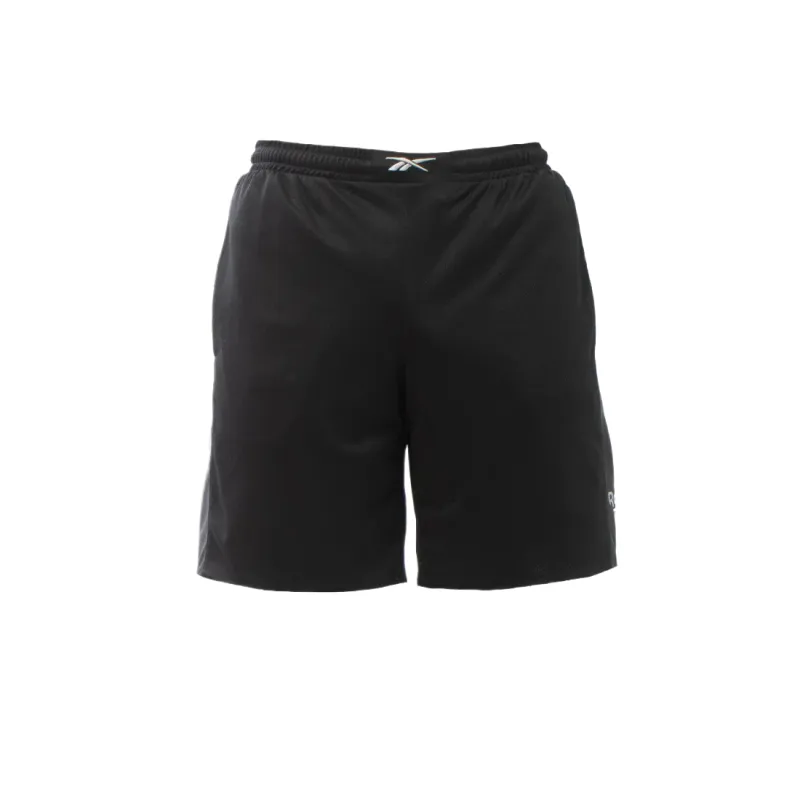 Reebok Sports Shorts Men's Black Moderate