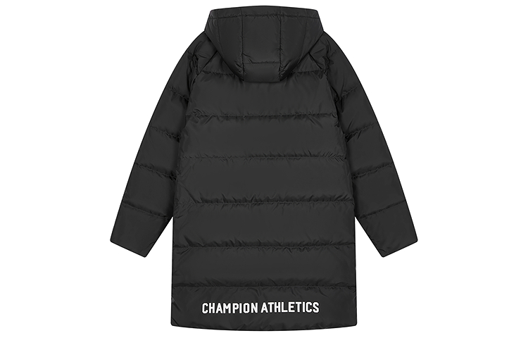 Куртка Champion FW25 (черная) — фото 7