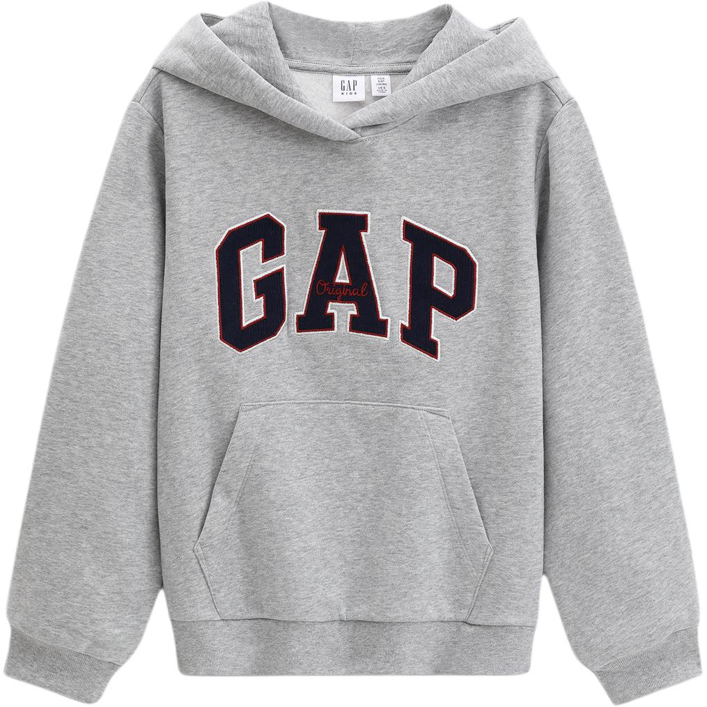 Худи GAP Logo (серное)