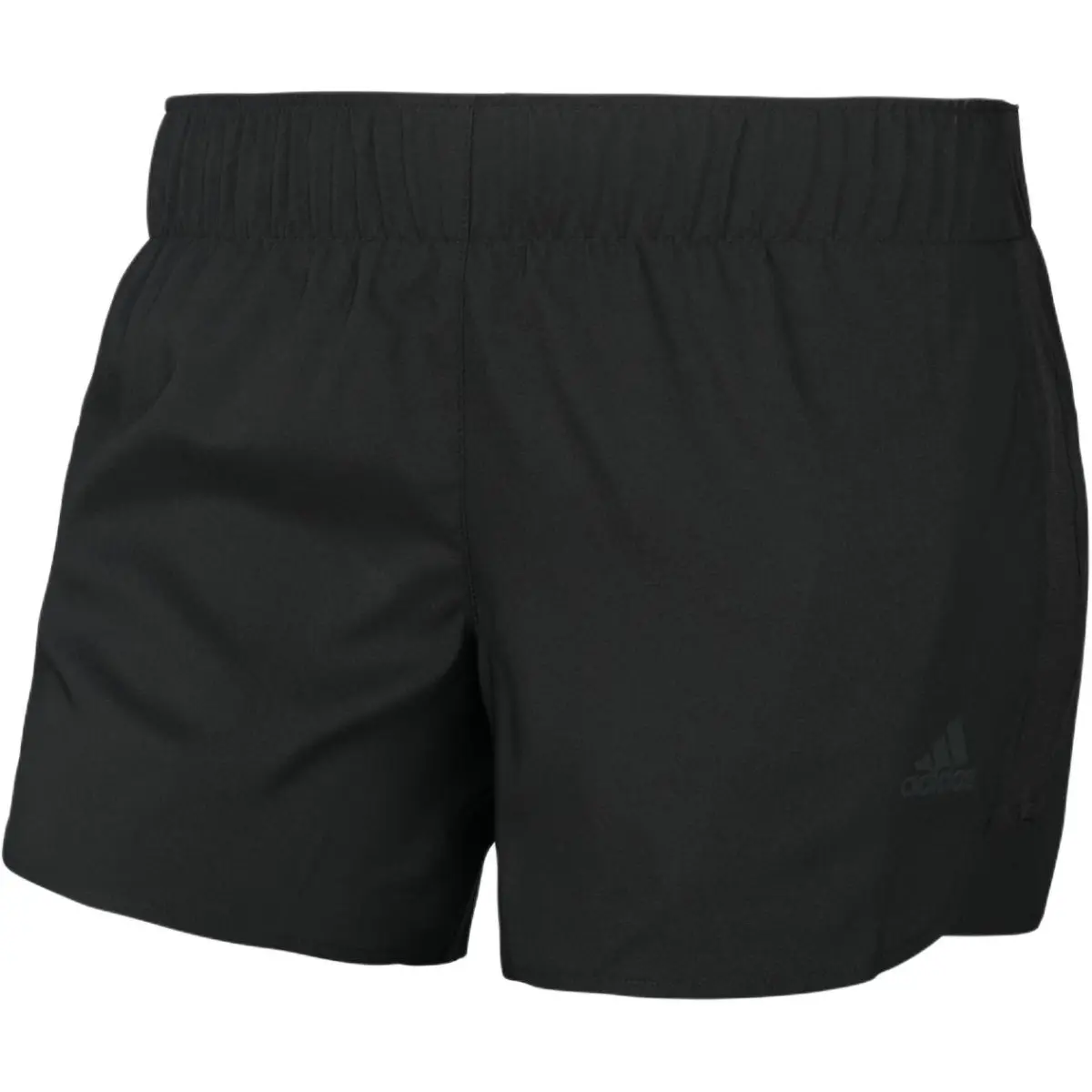 Adidas Casual Shorts Women's Black Moderate