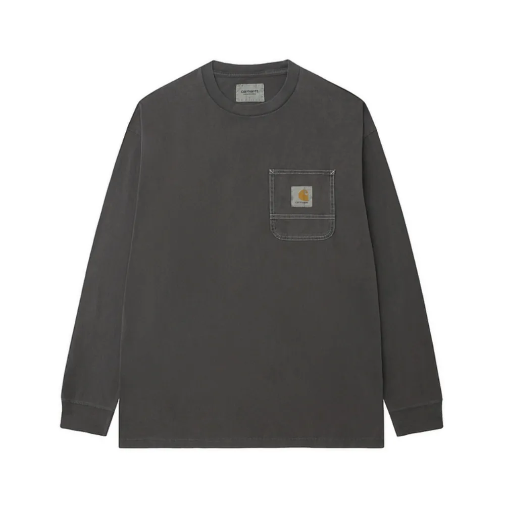 Carhartt WIP T-Shirts Men's Crew Neck Moderate