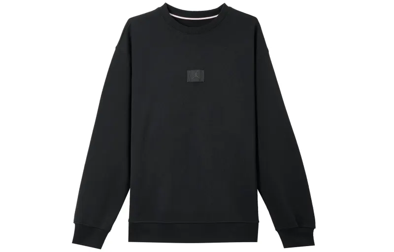 Jordan Flight Fleece Sweatshirt Men's Black