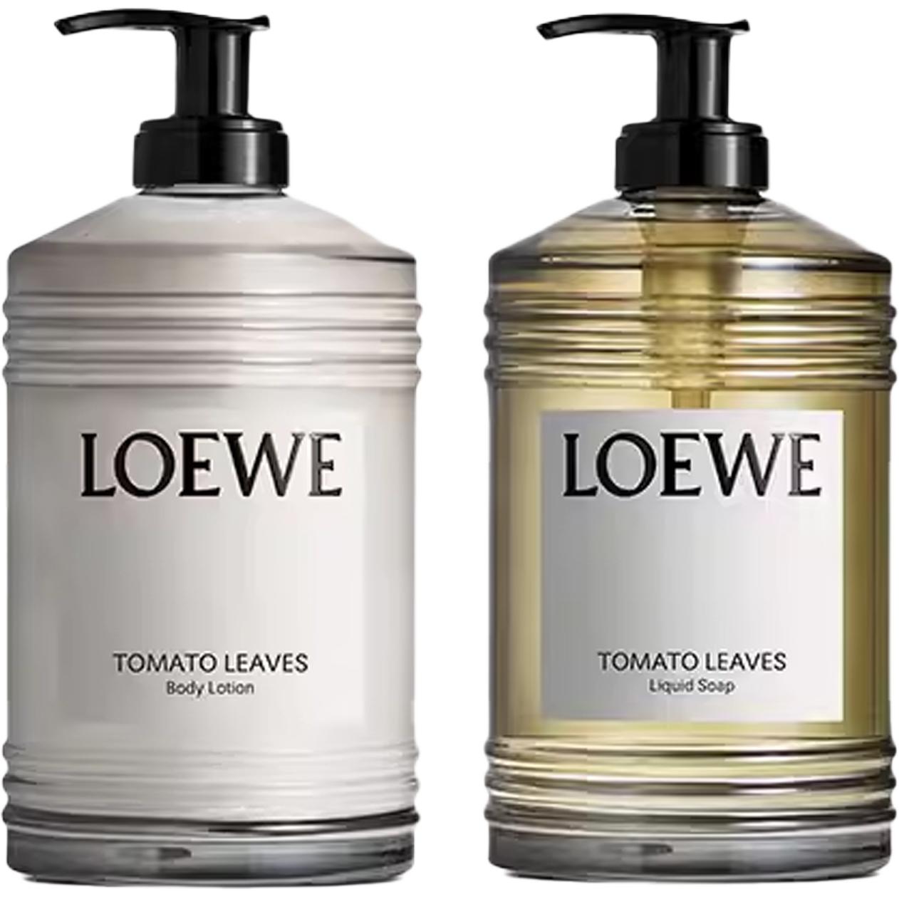 Набор мыла LOEWE Орегано (зеленый)