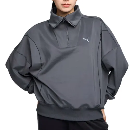 PUMA Training Train Sweatshirt Women's