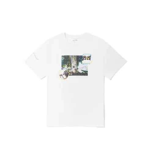 Vans x SARAH ANDELMAN Regular T Shirt Women's White