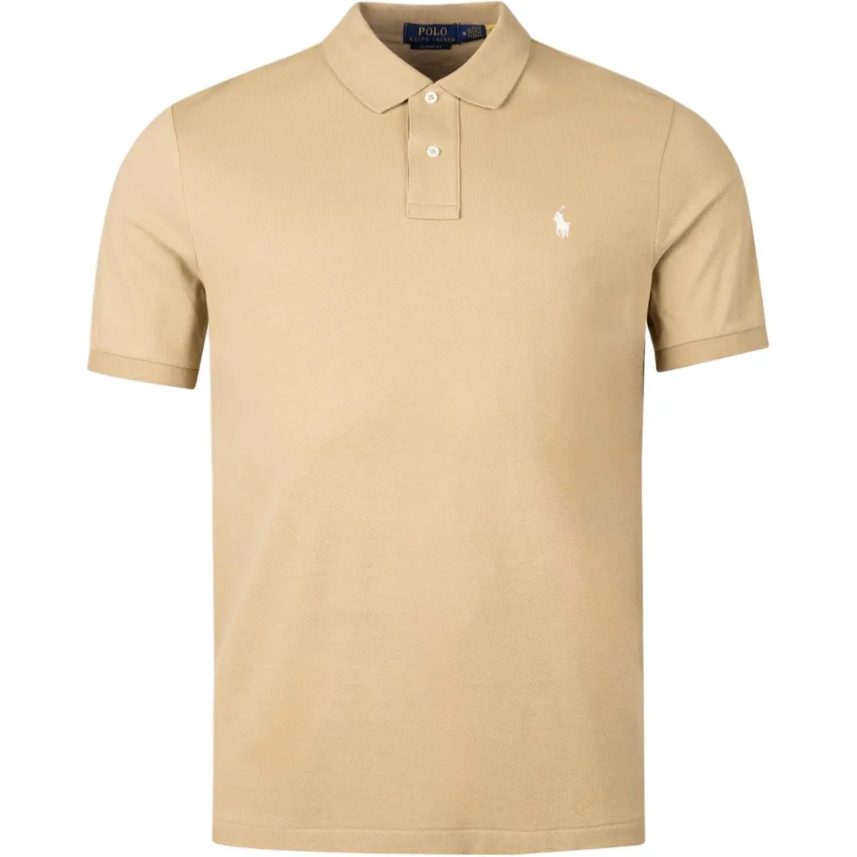 Polo Ralph Lauren Polo Shirt Men's Tan