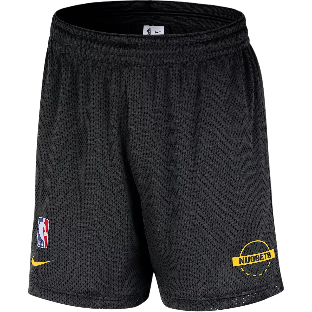 Nike Denver Nuggets Men's Nike Nba Mesh Shorts