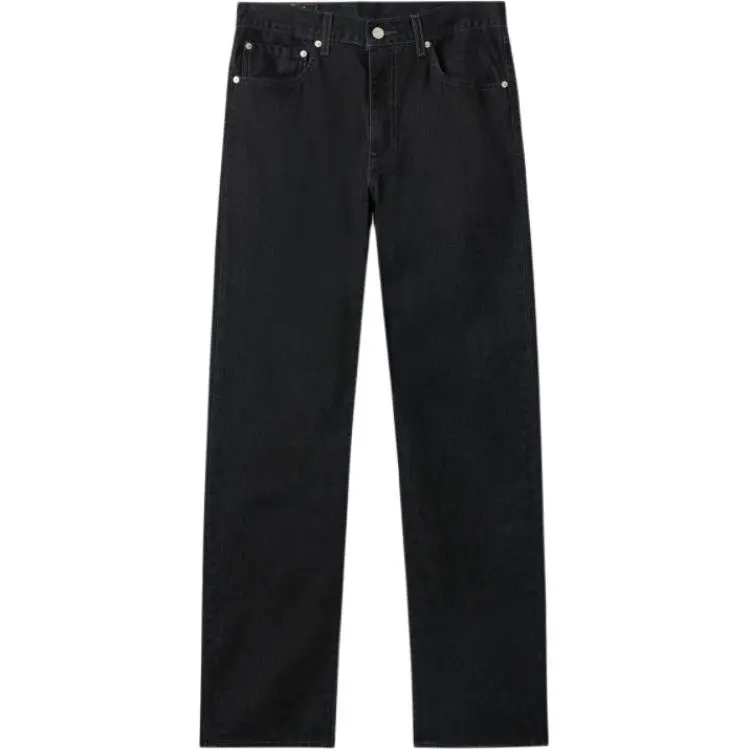 Levi's Jeans Men's Dark Blue Moderate Straight Fit Pants