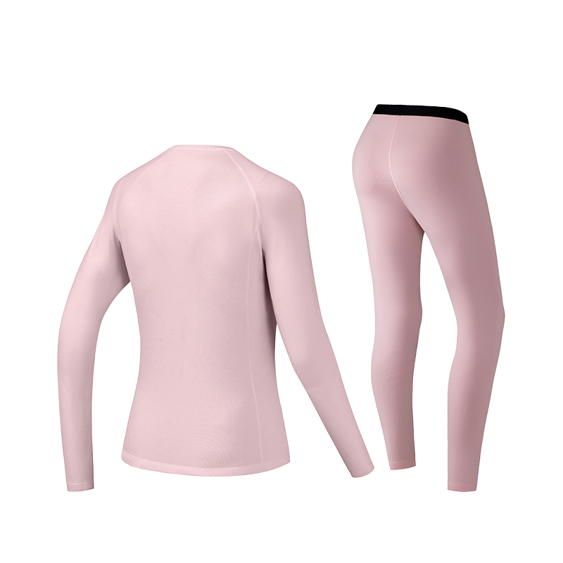 ANTA Fitness Sets Women’s Crew Neck Moderate