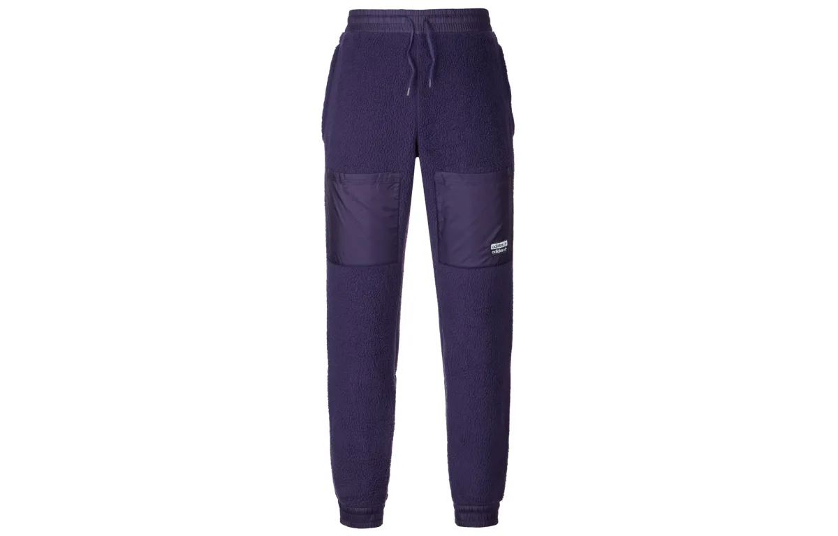 Adidas Originals Sweatpants Men's Purple