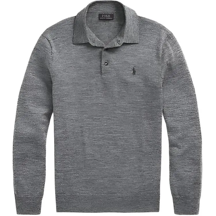 Polo Ralph Lauren Sweater Standard Men's Gray