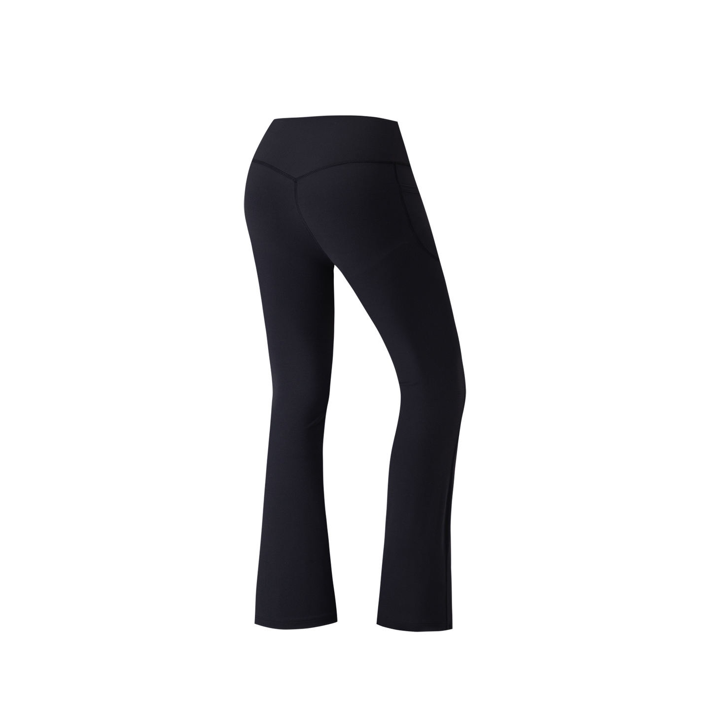 Anta Sports Pants Women’s Basic Black