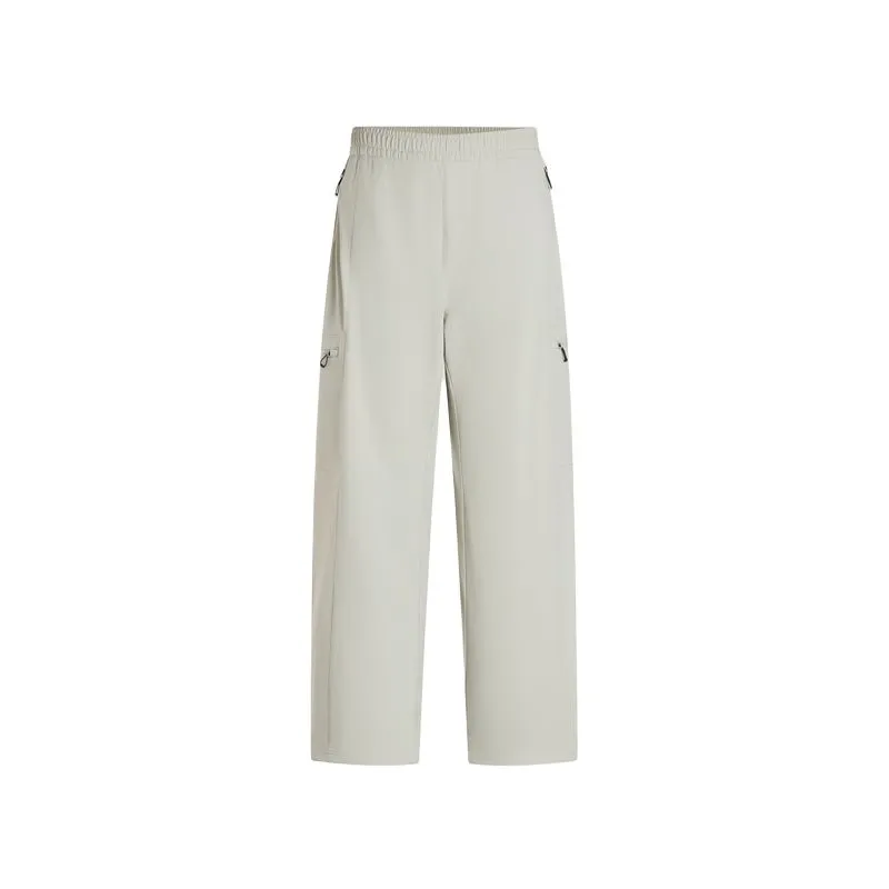 SALOMON Soft Shell Pants Women's Warm Gray