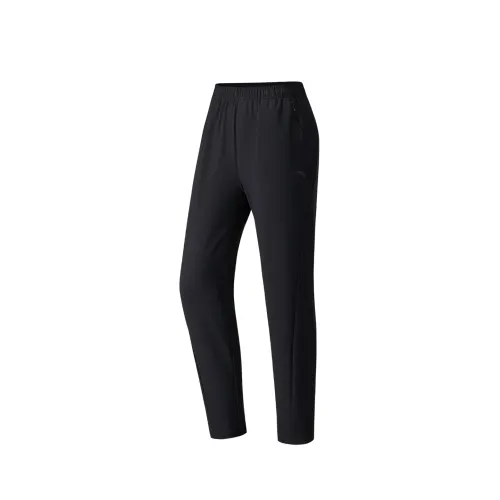 Anta Casual Pants Women's Basic Black