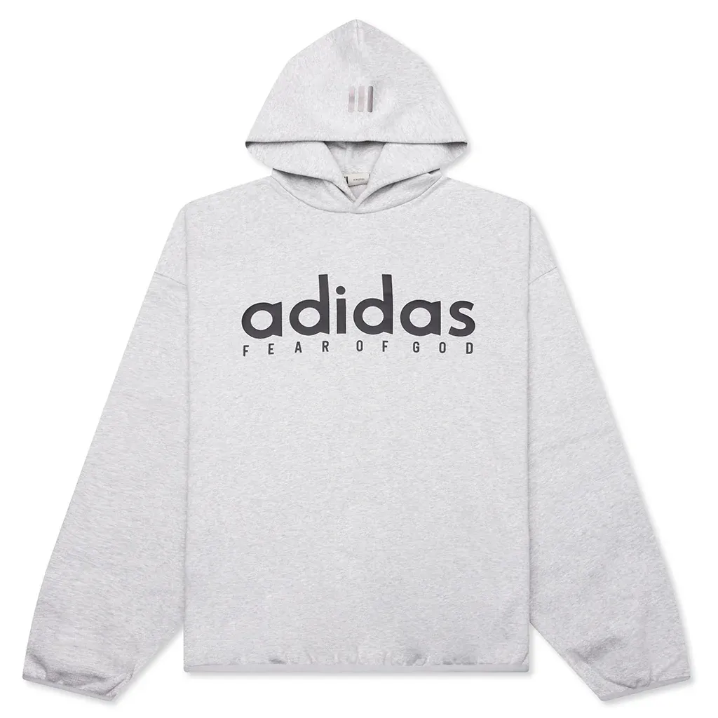 Adidas x Adidas fleece hoodie