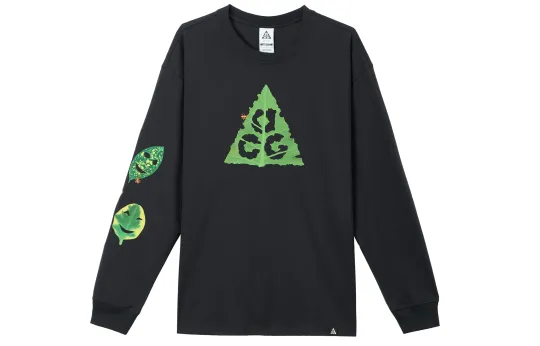 Acg Nike Acg Men's Long Sleeve T Shirt