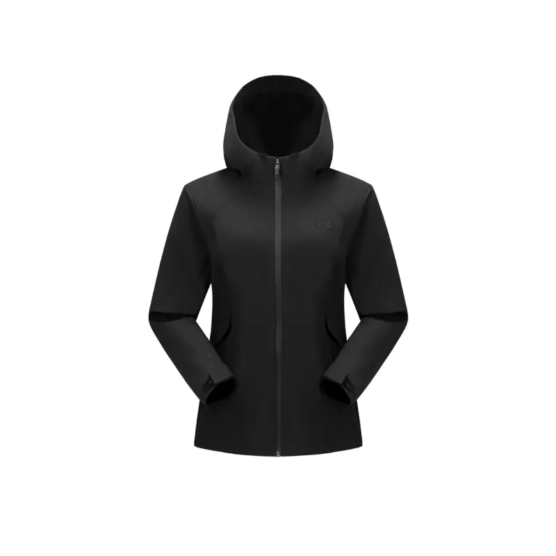 Under Armour Soft Shell Jacket Women's