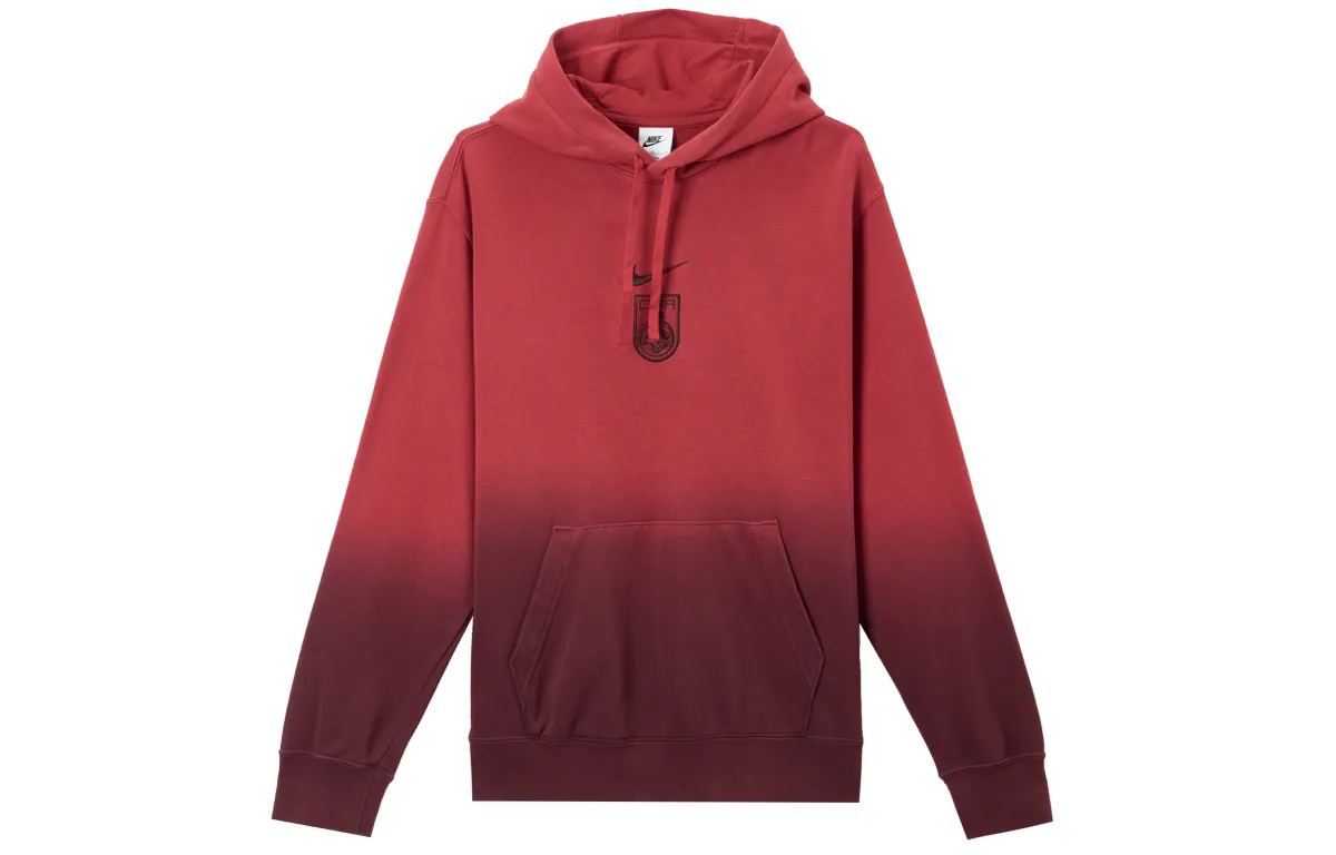 Nike Sweatshirt Men's Dark Team Red