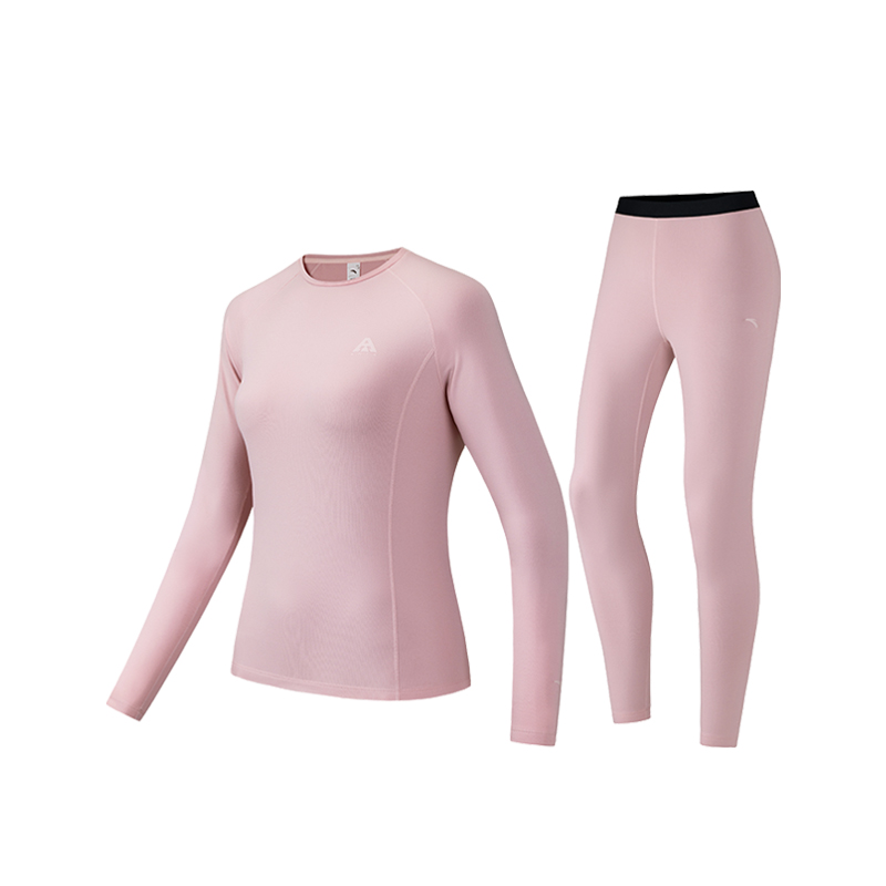 ANTA Fitness Sets Women’s Crew Neck Moderate