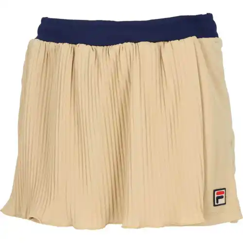 FILA Tennis Skirts Women's Beige Moderate