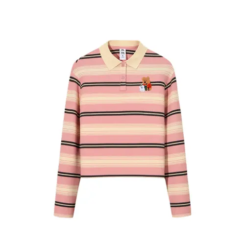 Anta x DAIMENGTING,LIANMINGKUAN Life Collection T Shirt Women's