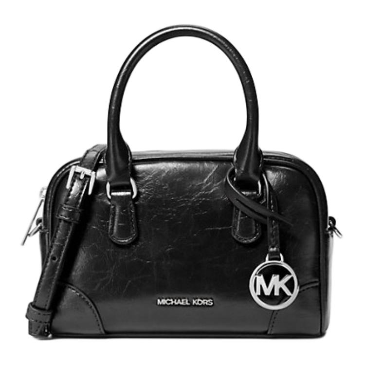 Женская сумка MICHAEL KORS Thompson (черная)