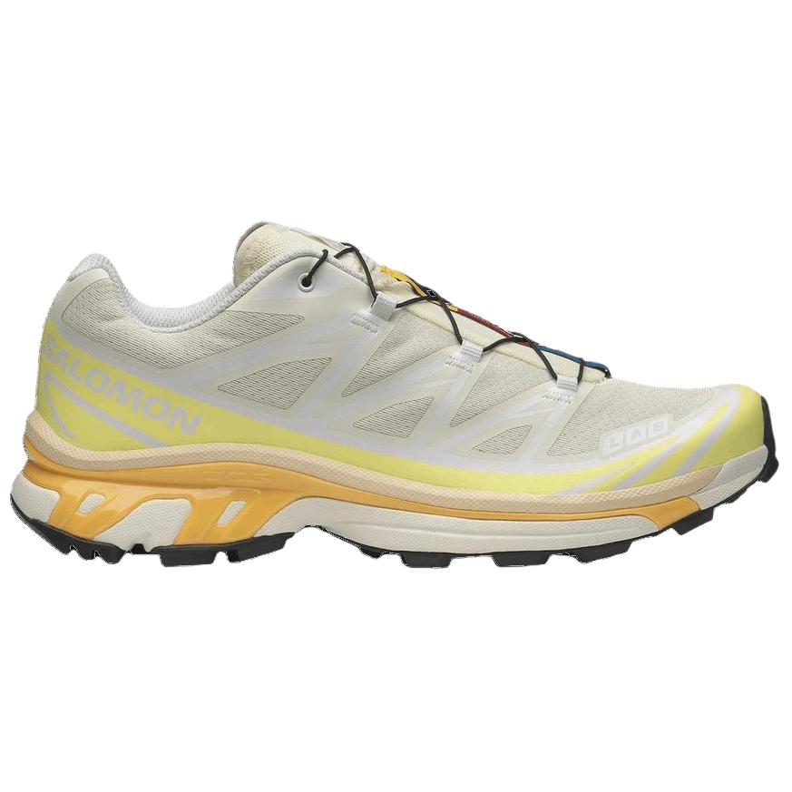 SALOMON XT 6 Running Shoes Men’s White