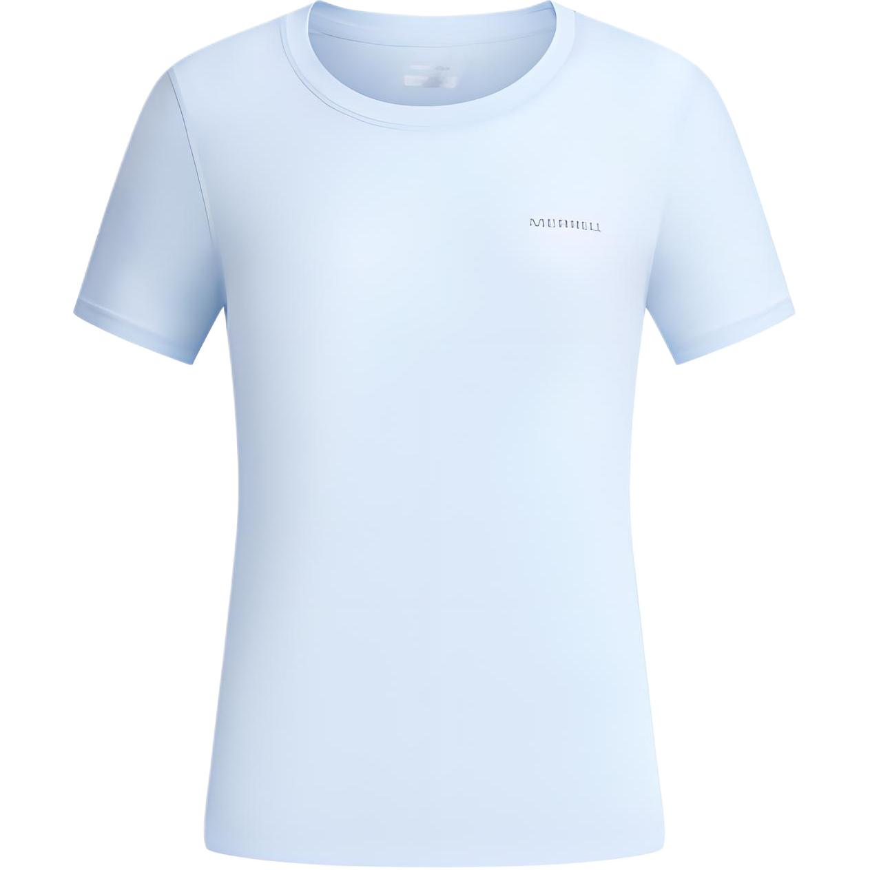 MERRELL Quick Dry T Shirts Women’s Light Blue