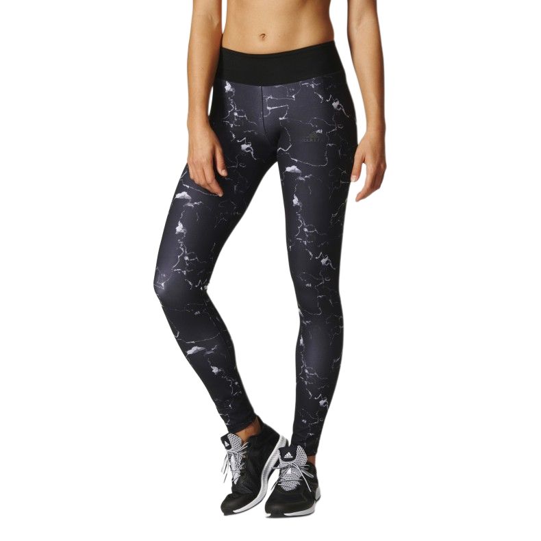 Adidas Yoga Pants Women's Black Moderate