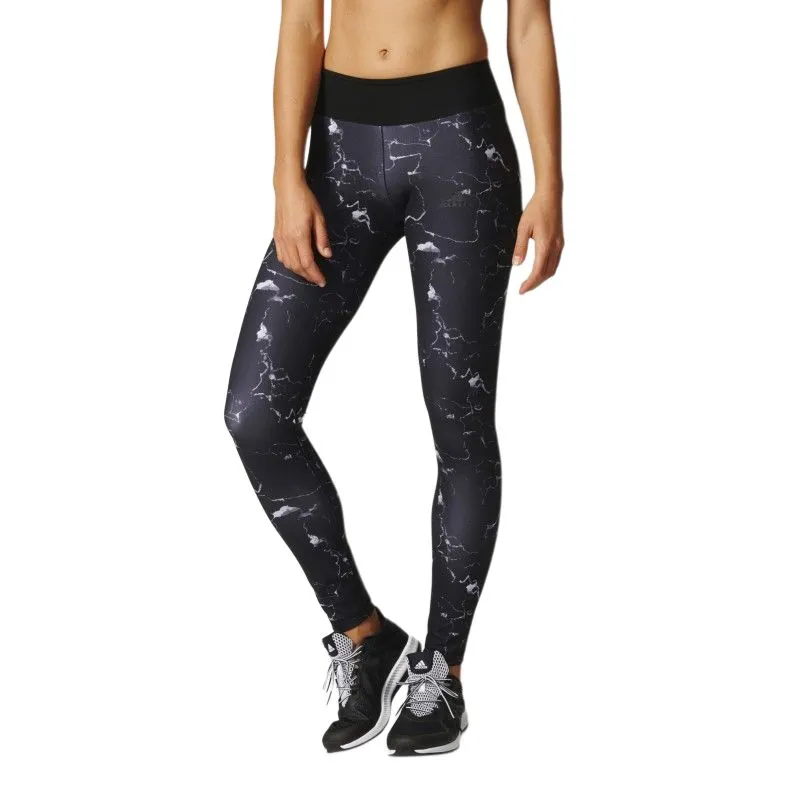 Adidas Yoga Pants Women's Black Moderate
