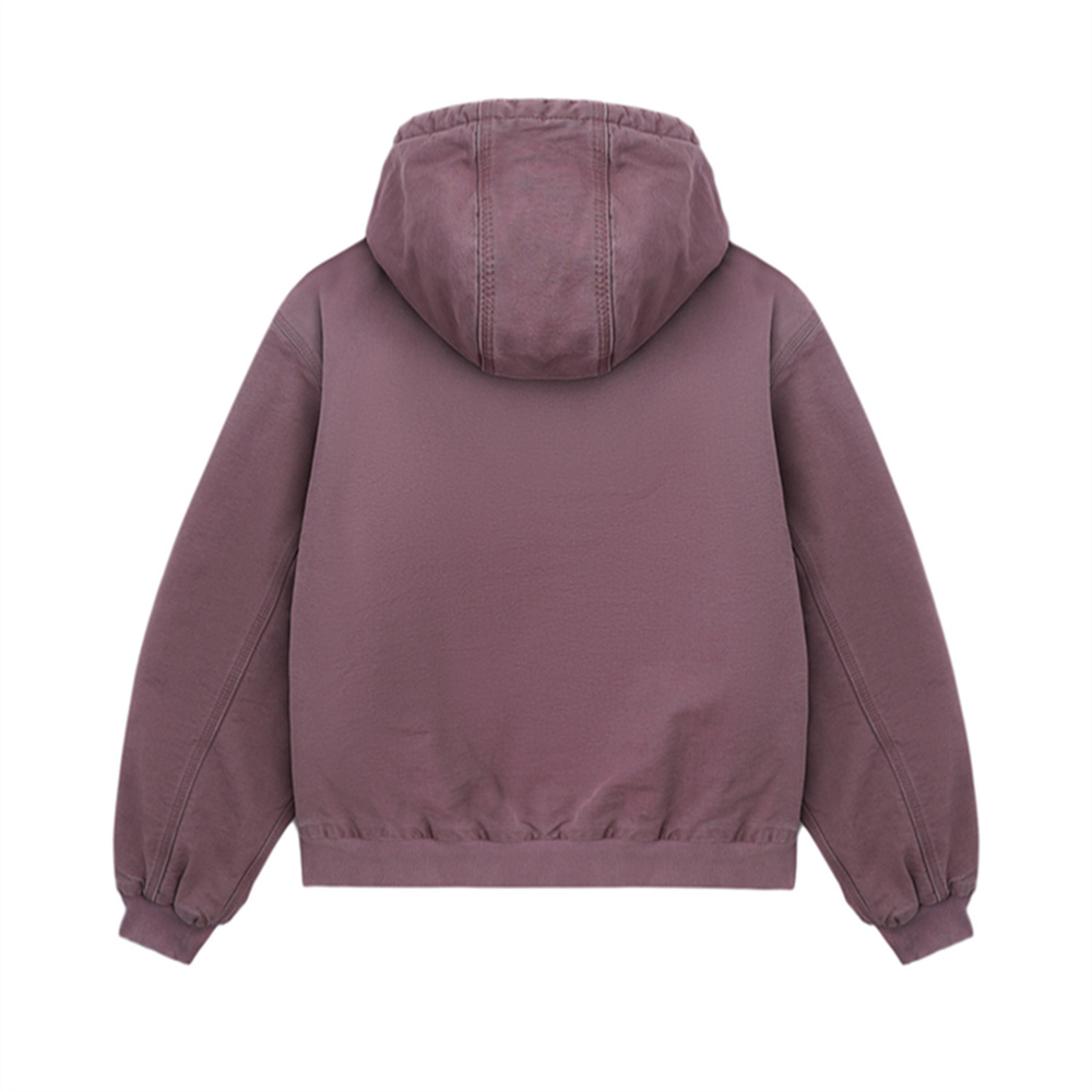 Женская куртка Carhartt WIP FW25 W' OG Active Jacket (коричневая) — фото 2