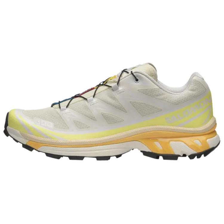 SALOMON XT 6 Running Shoes Men’s White