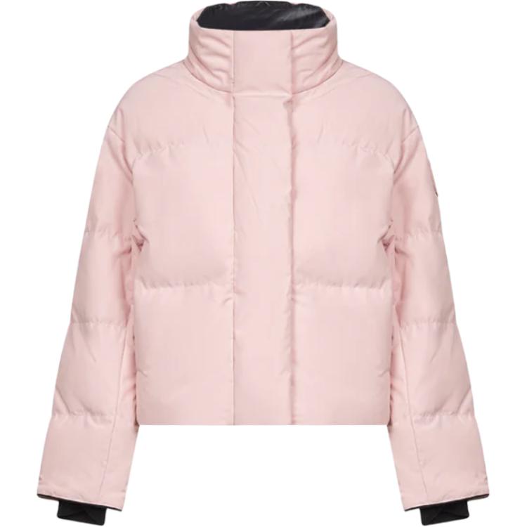 Женская куртка Canada Canada Goose (черная)