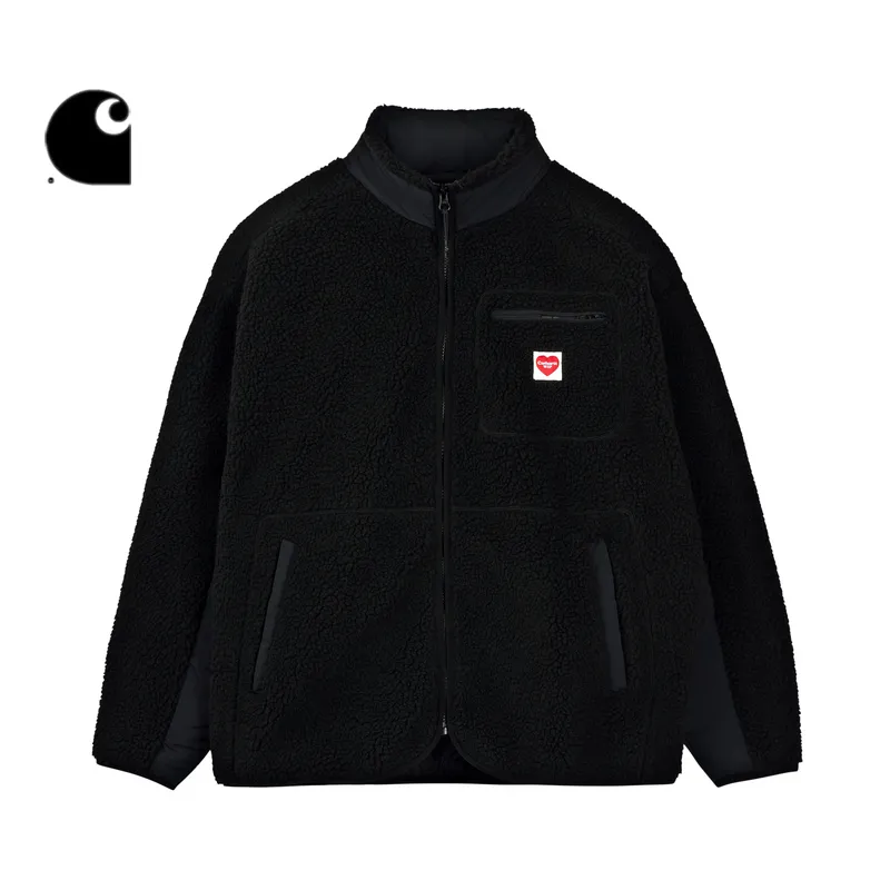 Carhartt WIP Jackets Men's Stand Collar Moderate