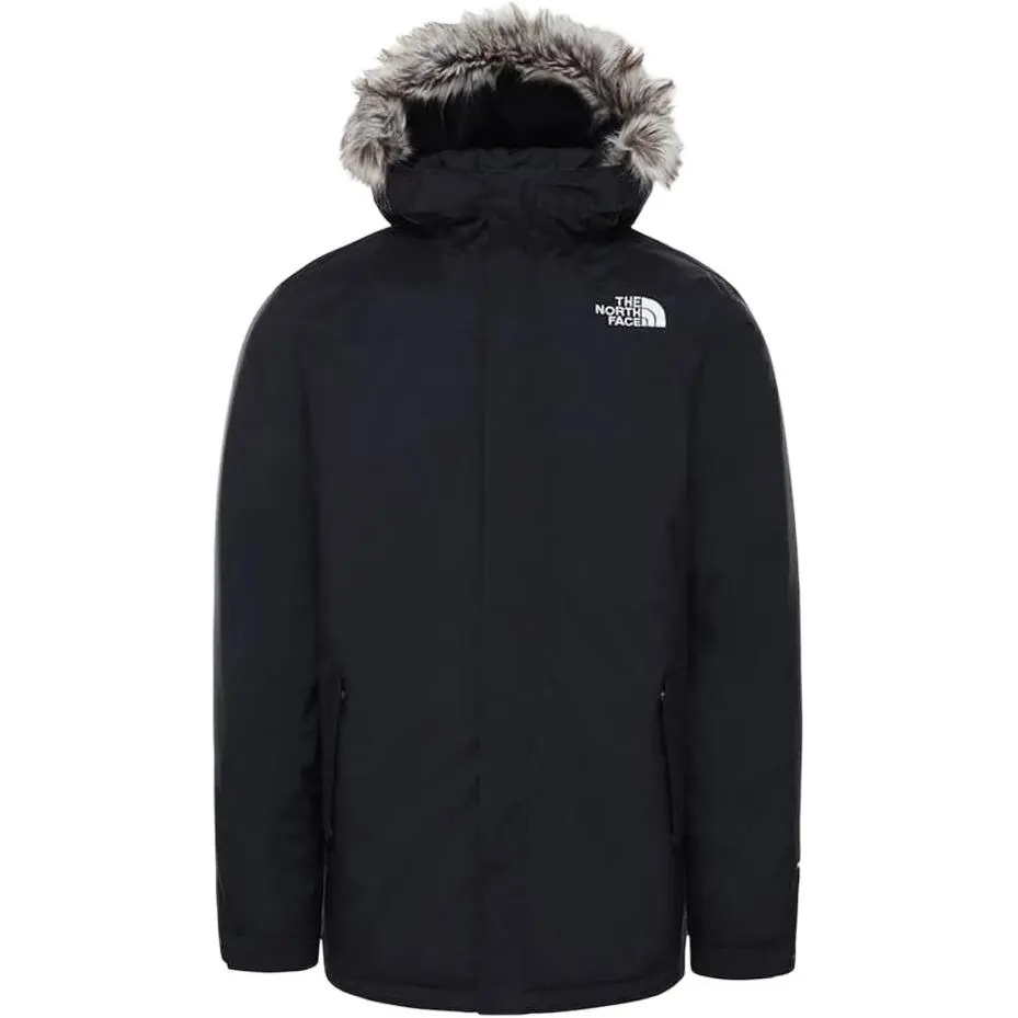 THE NORTH FACE Zaneck Comfortable Versatile Skin Friendly Fleece Lined Hooded Outdoor