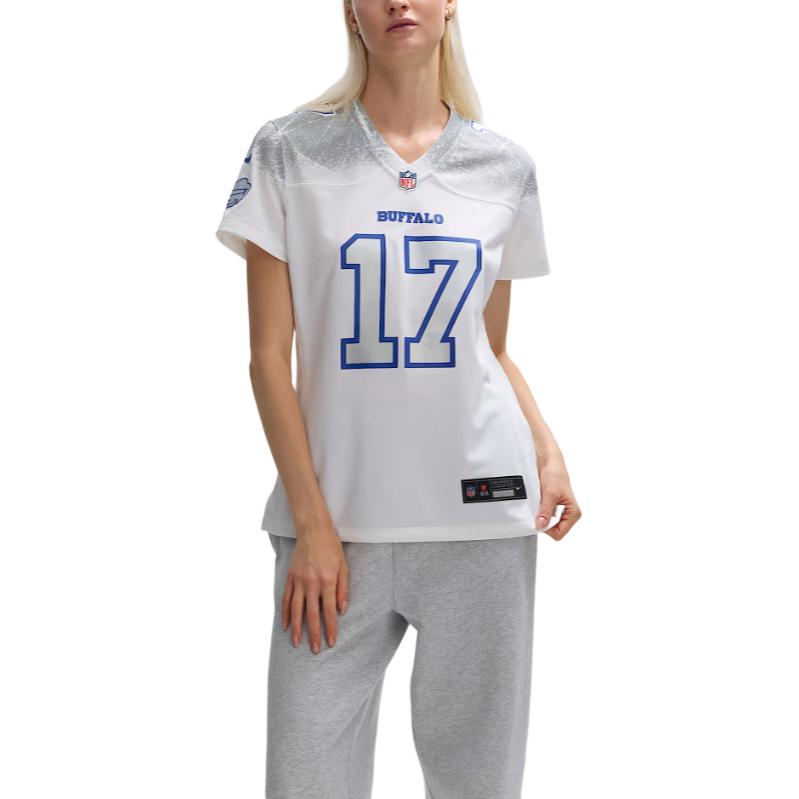 Nike Josh Allen Buffalo Bills Rivalries Collection Women’s Nike Nfl Game Jersey