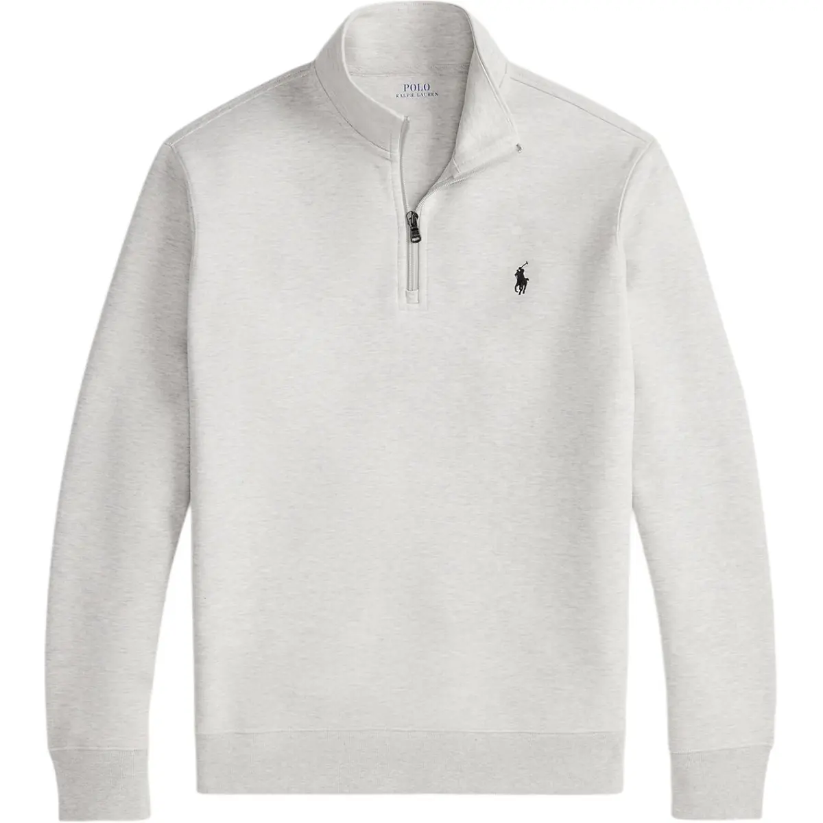 Polo Ralph Lauren half-zip sweatshirt