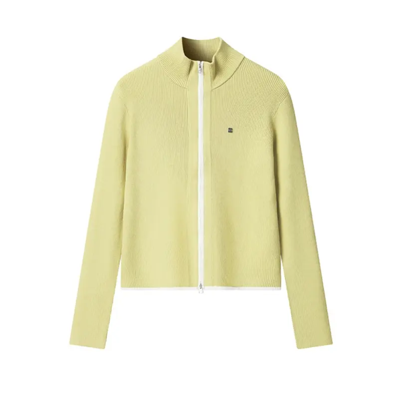 FILA WHITE Knitwear Women's Elegant And Serene