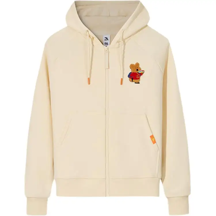 Anta x DAIMENGTING,LIANMINGKUAN Life Collection Sweatshirt Women's