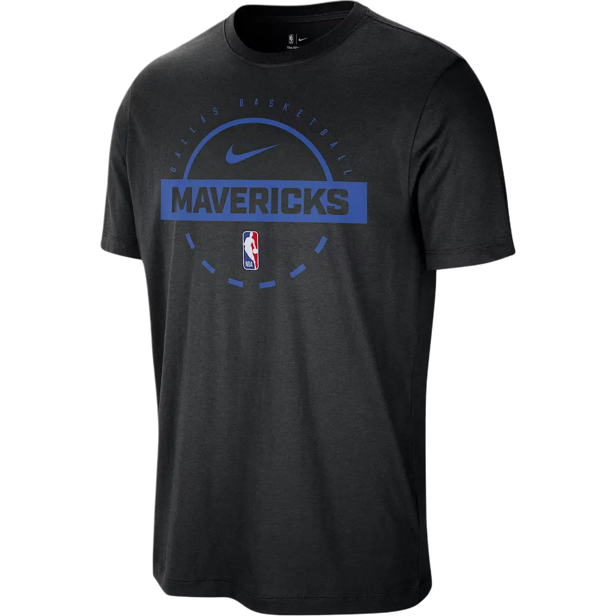 Nike Dallas Mavericks Men's Nike Nba Practice T-Shirt