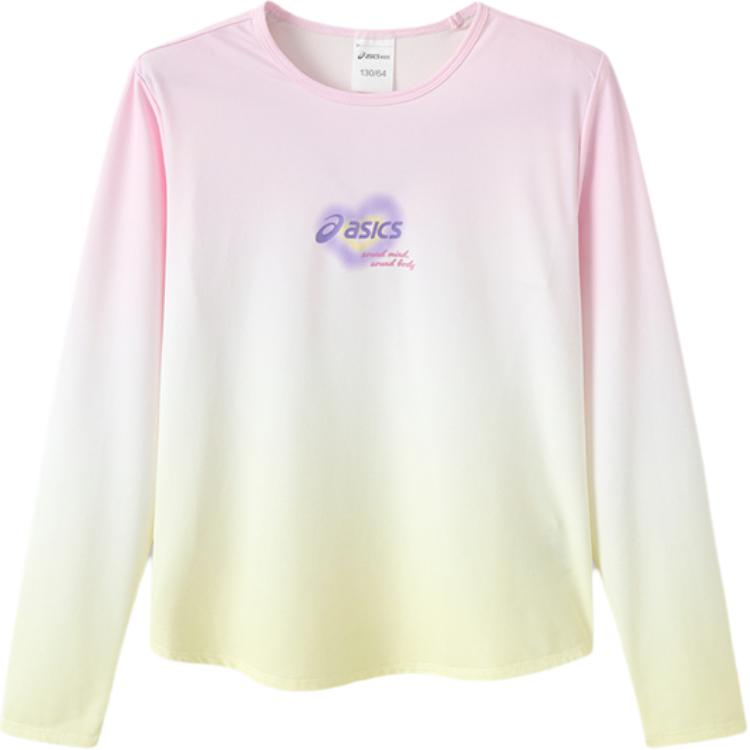 Женская футболка ASICS T-shirt (розовая)