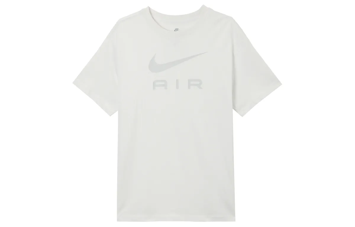 Nike Air Women's Graphics Print T-Shirt 'Summit White'