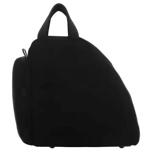 PRADA Nylon Handbag Men's Black