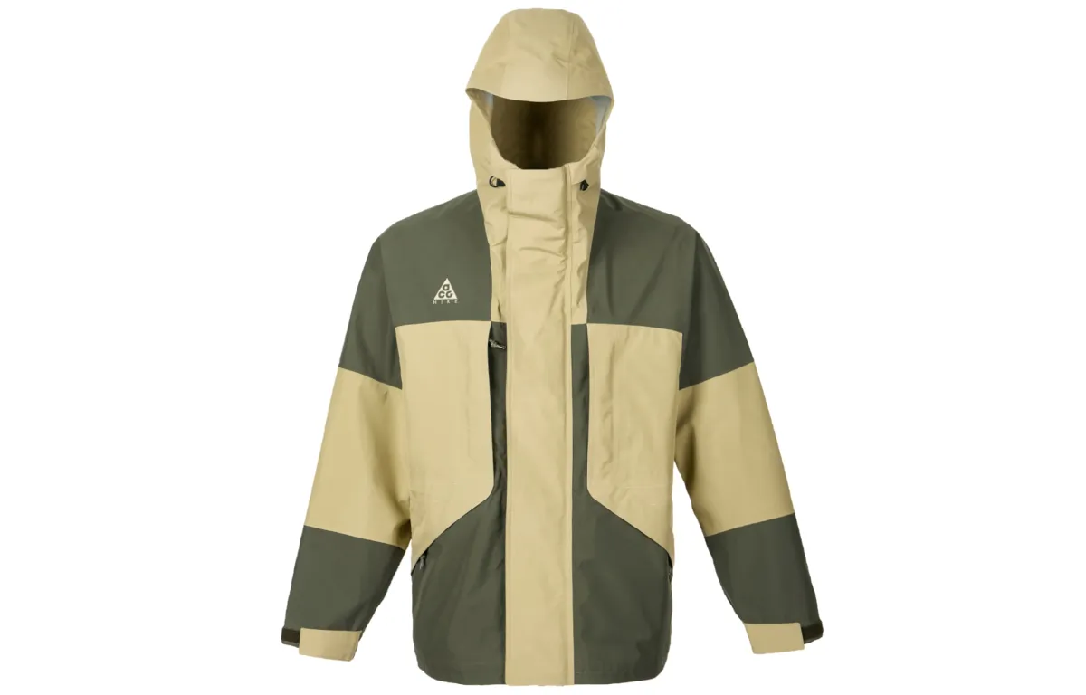 Nike Jacket Men's Army Green Khaki