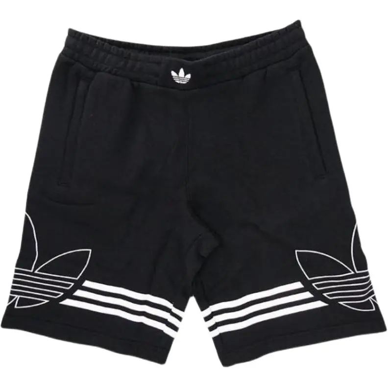 Adidas Originals Casual Shorts Men's Black