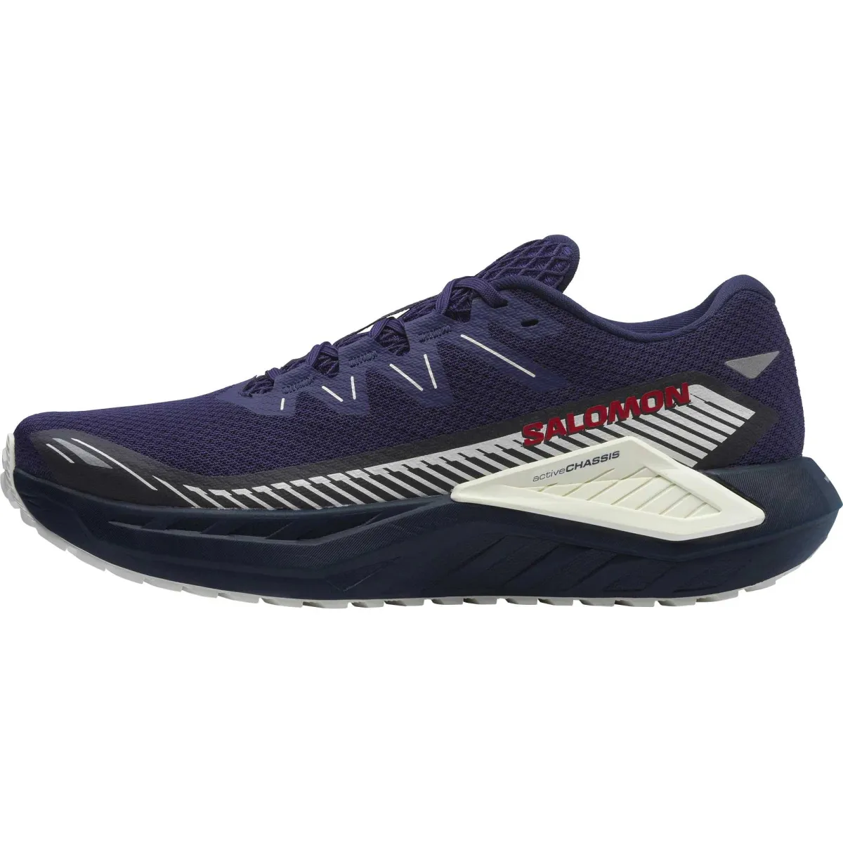 SALOMON DRX DEFY Fabric Running Shoes Men's
